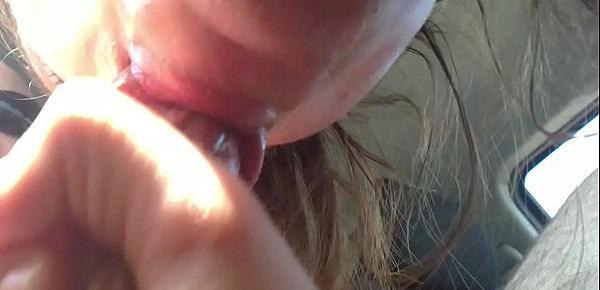  Nadine Amateur french girl  loves to suck